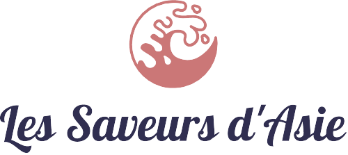 logo restaurant les saveurs dasie Hazebrouck